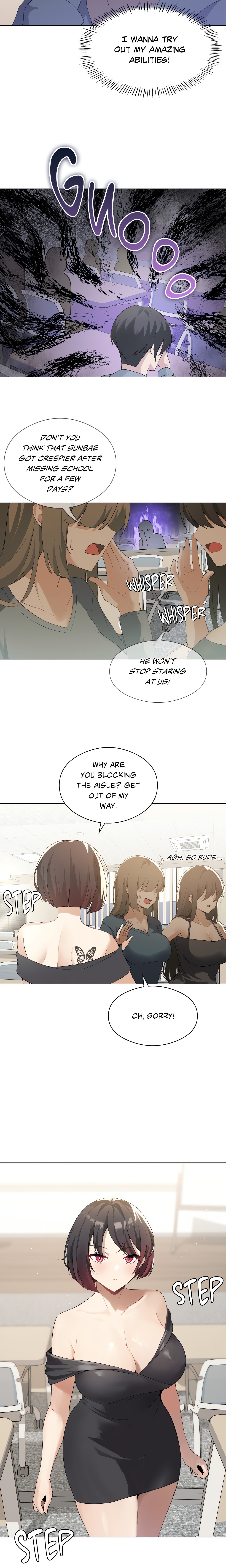 Joystick Joyride (Official) Page 3 - MangaHe
