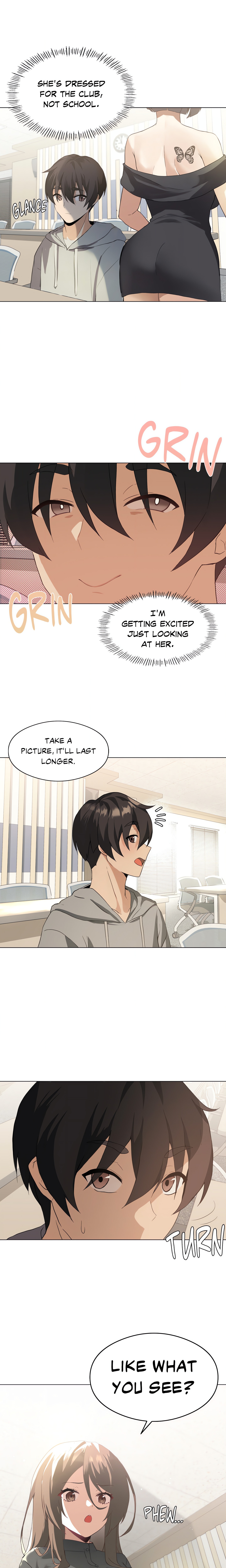 Joystick Joyride (Official) Page 4 - MangaHe