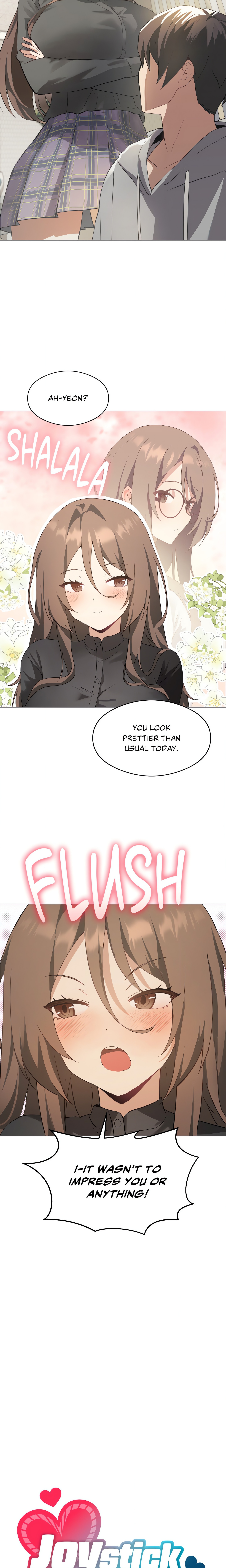 Joystick Joyride (Official) Page 5 - MangaHe