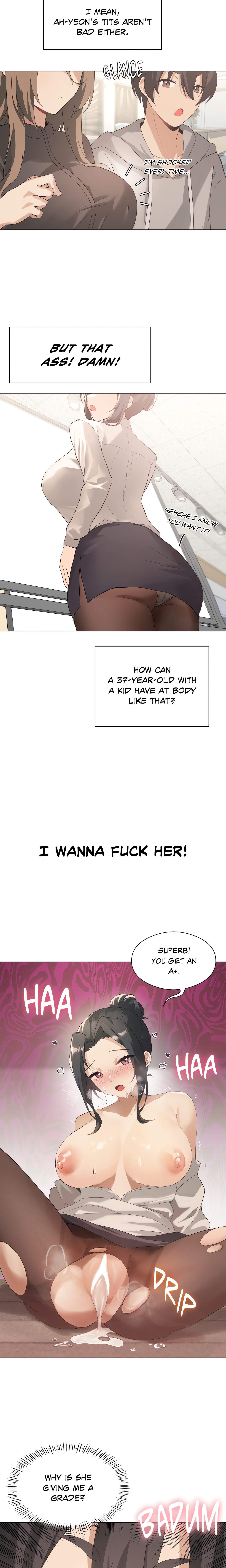 Joystick Joyride (Official) Page 7 - MangaHe