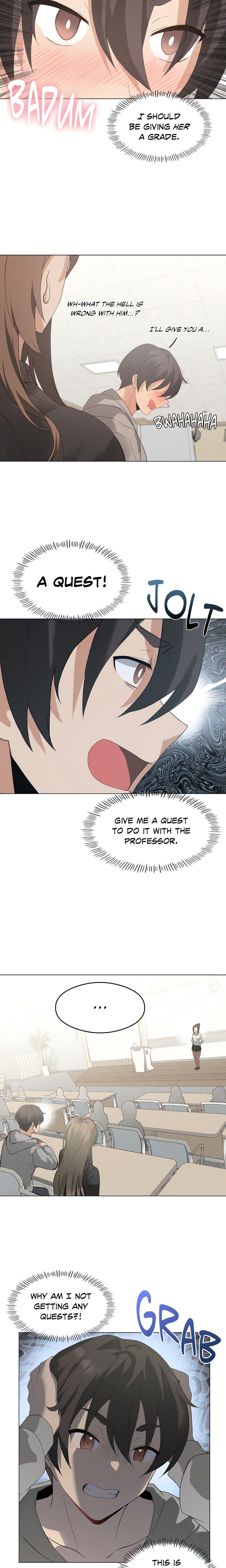Joystick Joyride (Official) Page 8 - MangaHe
