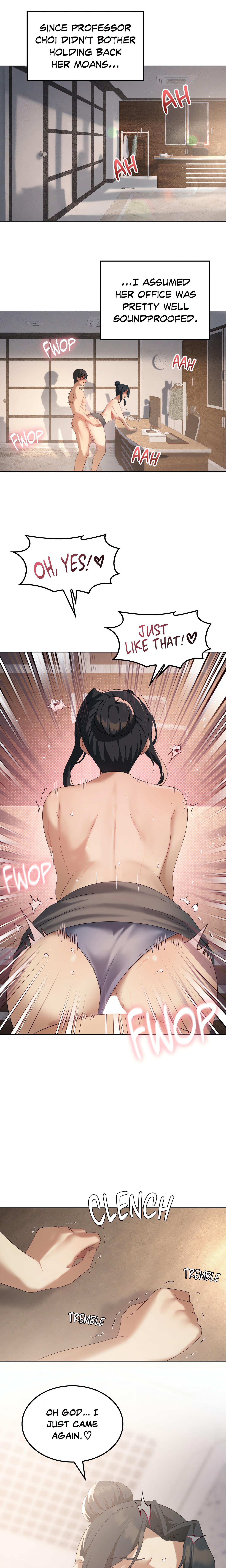 Joystick Joyride (Official) Page 16 - MangaHe