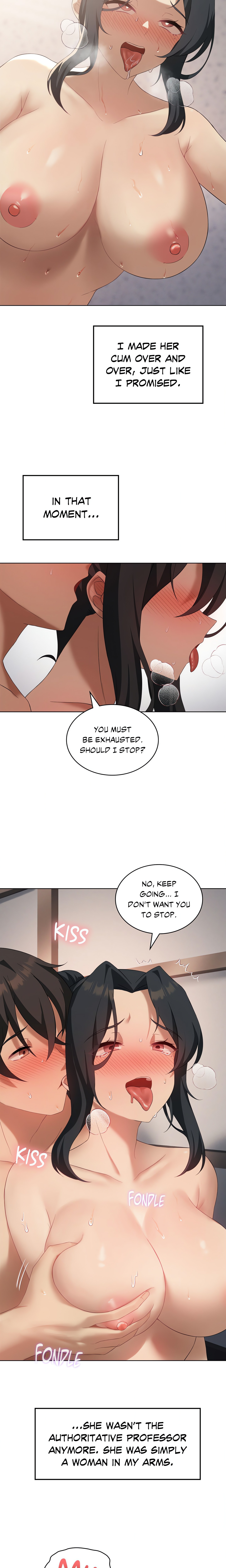 Joystick Joyride (Official) Page 17 - MangaHe