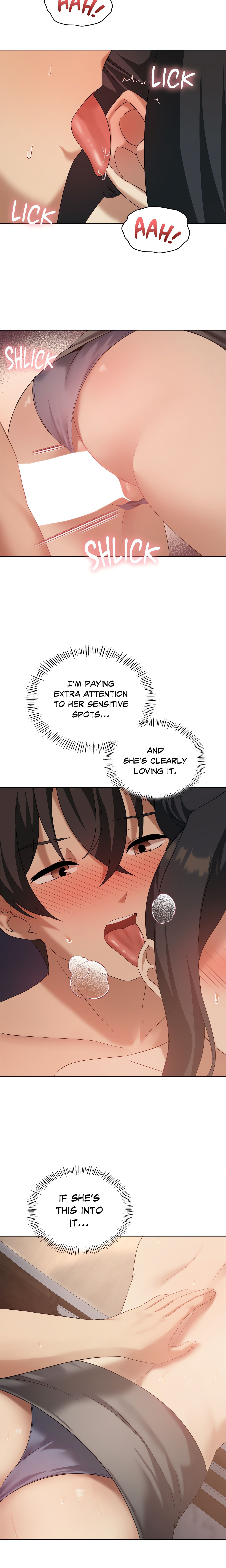 Joystick Joyride (Official) Page 18 - MangaHe