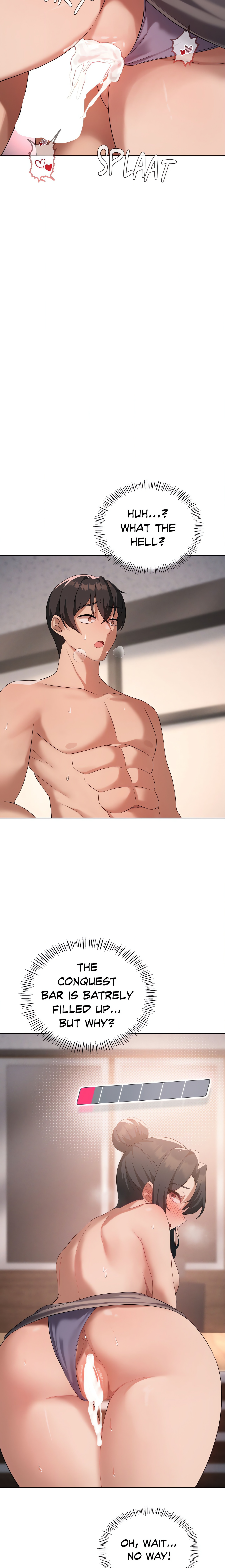 Joystick Joyride (Official) Page 20 - MangaHe