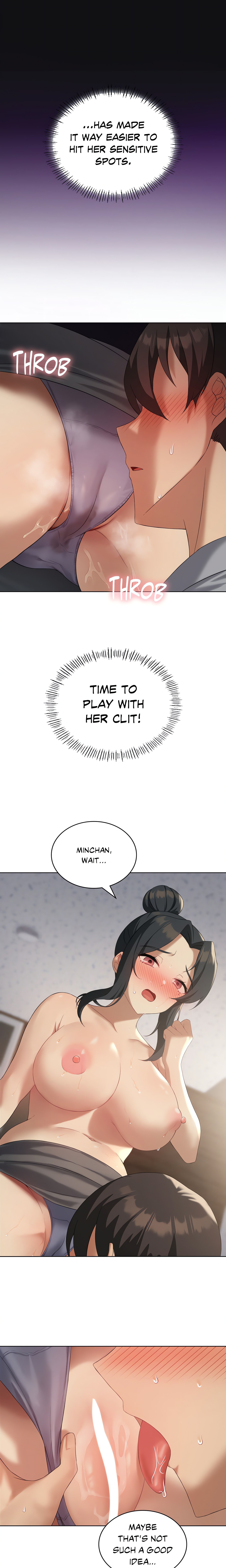 Joystick Joyride (Official) Page 6 - MangaHe