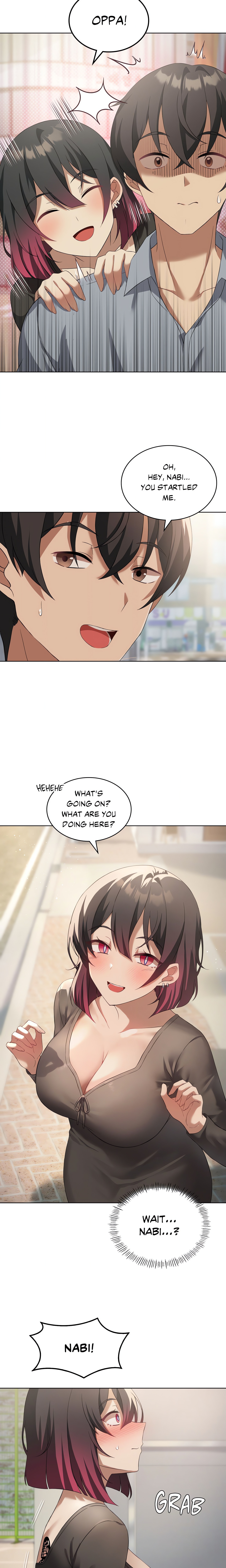 Joystick Joyride (Official) Page 12 - MangaHe