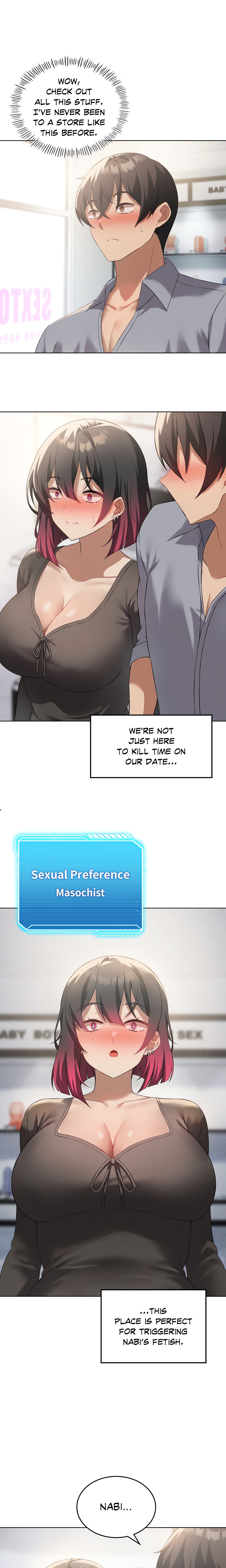 Joystick Joyride (Official) Page 14 - MangaHe