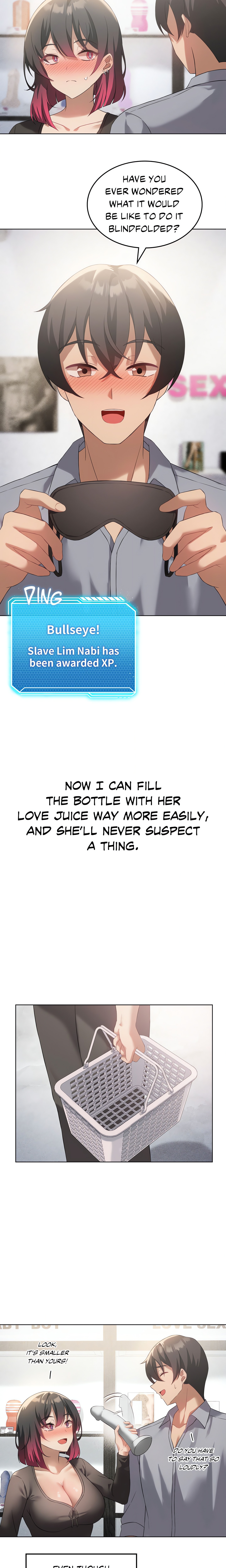 Joystick Joyride (Official) Page 15 - MangaHe