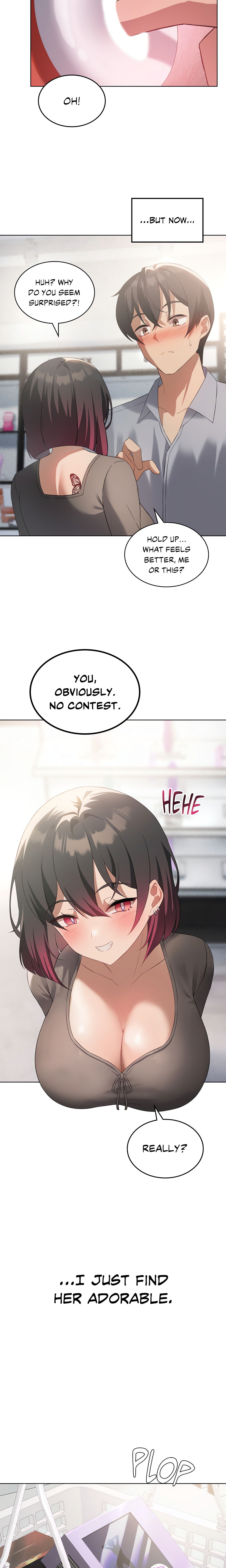 Joystick Joyride (Official) Page 17 - MangaHe