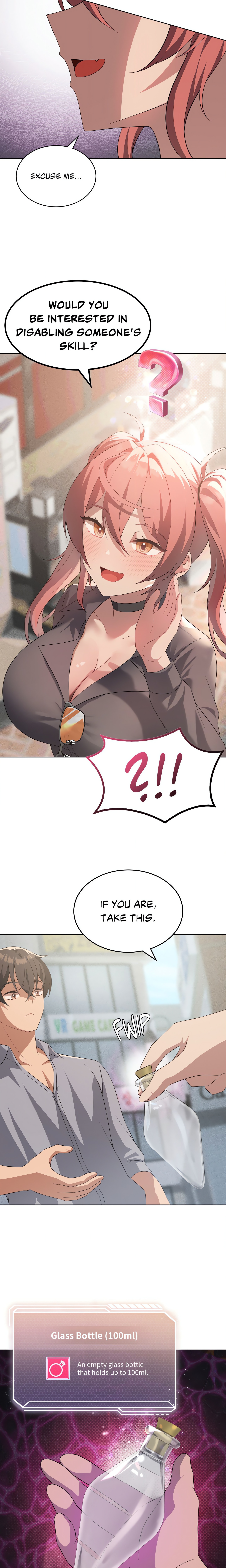 Joystick Joyride (Official) Page 7 - MangaHe