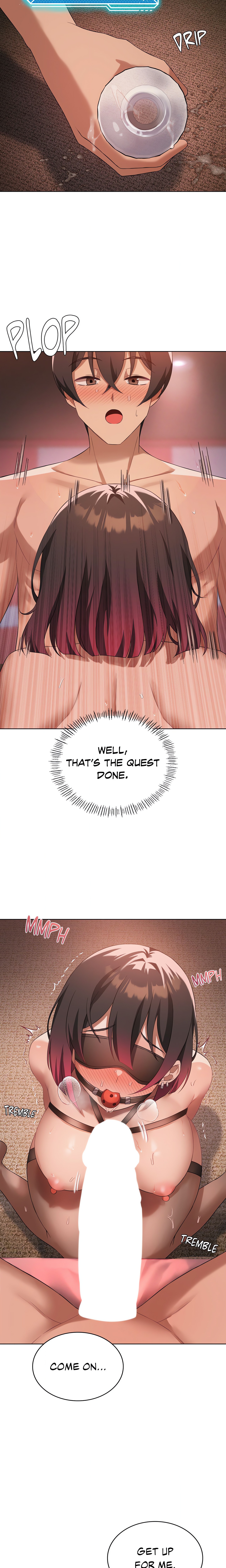 Joystick Joyride (Official) Page 14 - MangaHe