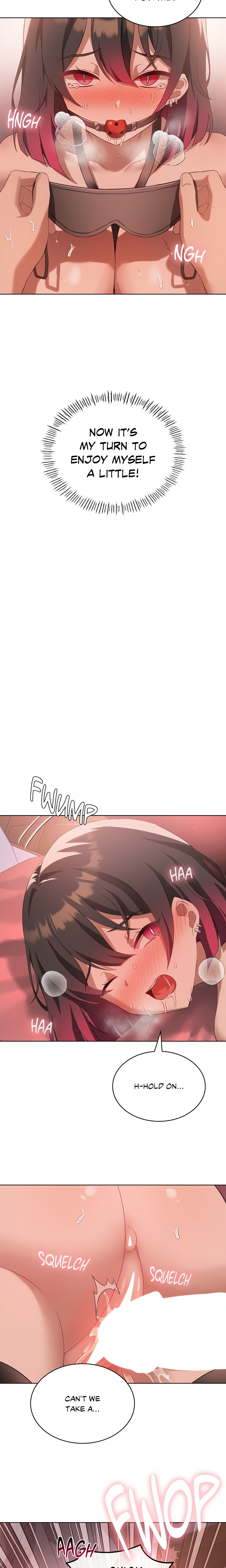 Joystick Joyride (Official) Page 15 - MangaHe
