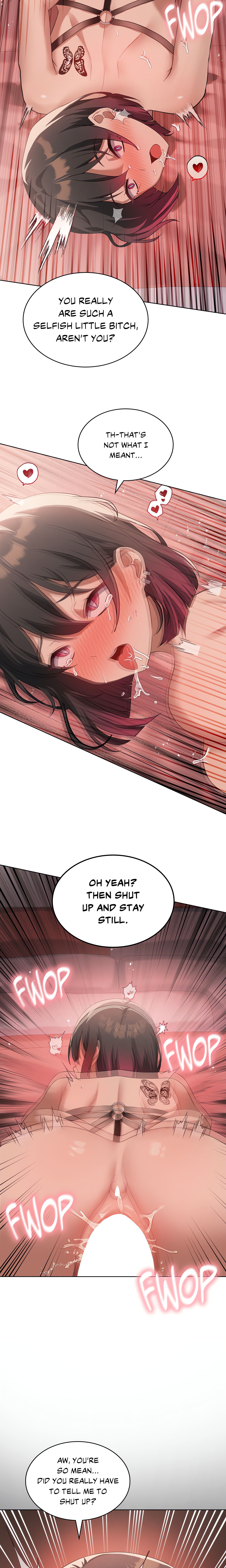 Joystick Joyride (Official) Page 17 - MangaHe