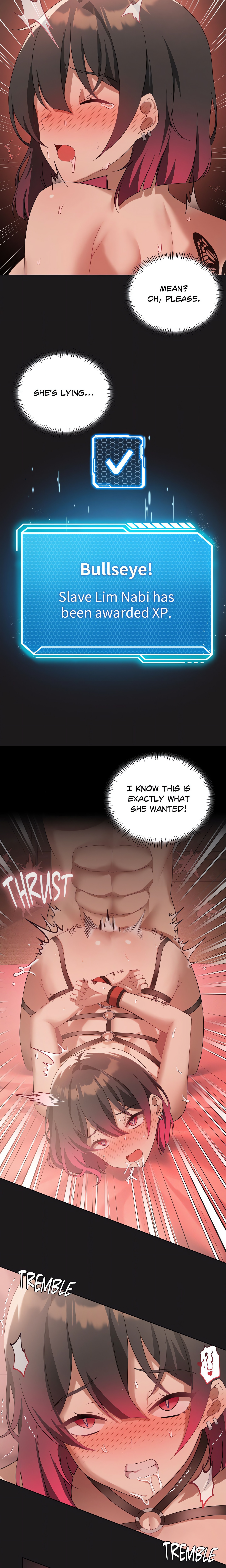 Joystick Joyride (Official) Page 18 - MangaHe