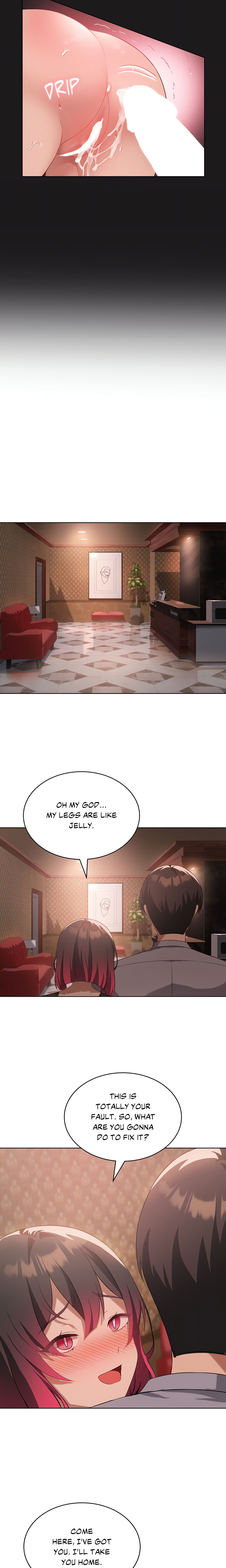 Joystick Joyride (Official) Page 19 - MangaHe