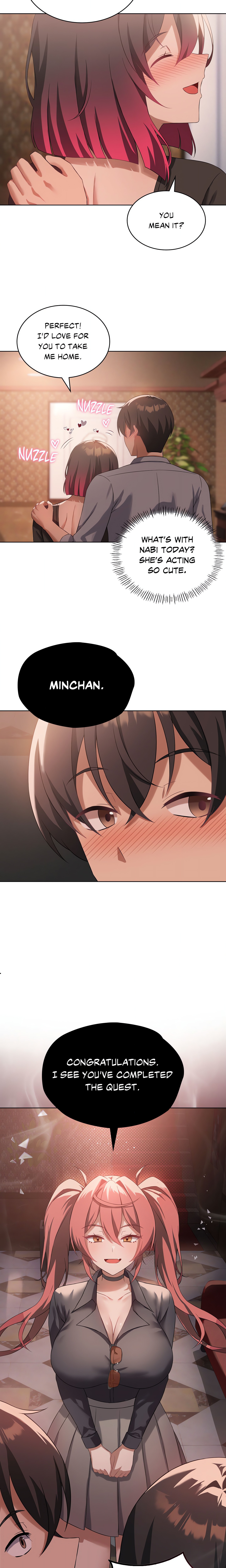 Joystick Joyride (Official) Page 20 - MangaHe