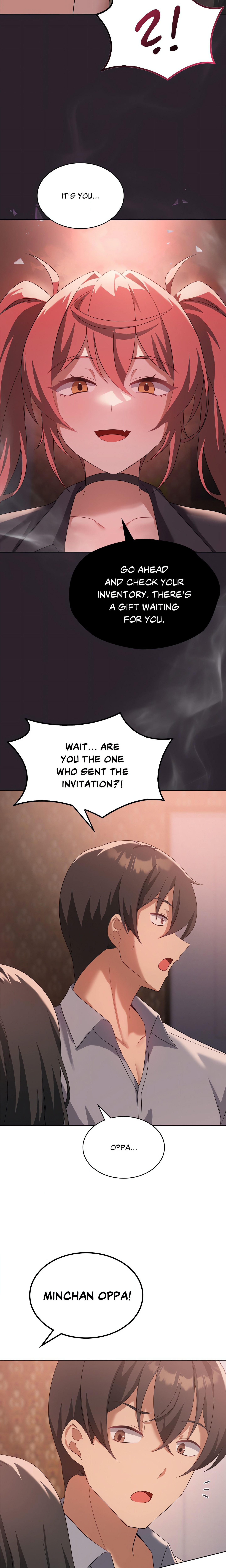 Joystick Joyride (Official) Page 21 - MangaHe