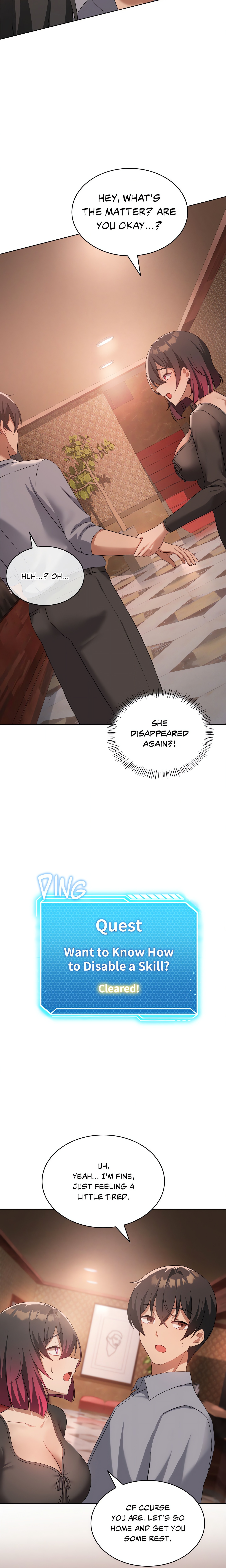 Joystick Joyride (Official) Page 22 - MangaHe