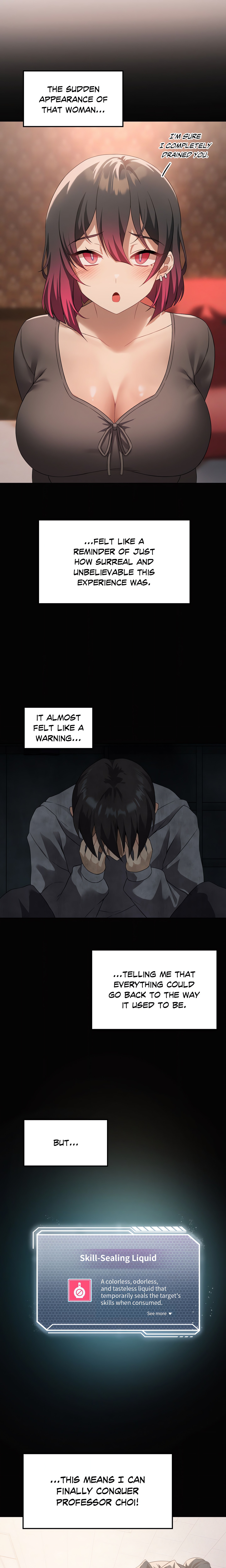 Joystick Joyride (Official) Page 23 - MangaHe