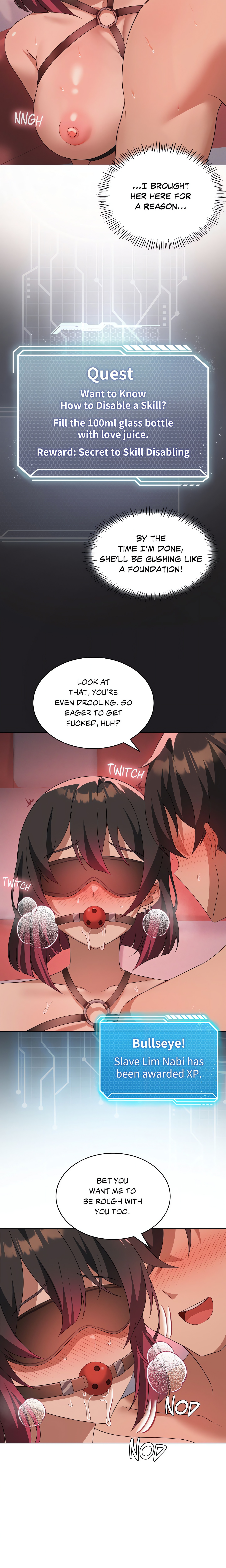 Joystick Joyride (Official) Page 4 - MangaHe
