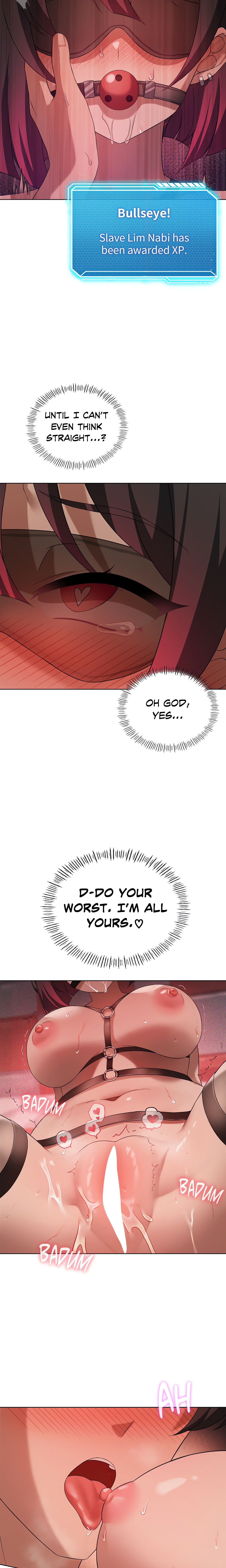 Joystick Joyride (Official) Page 6 - MangaHe