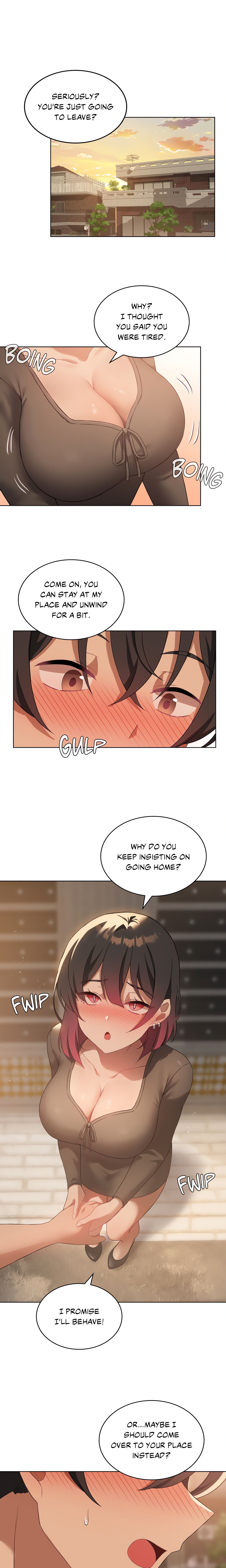 Joystick Joyride (Official) Page 2 - MangaHe