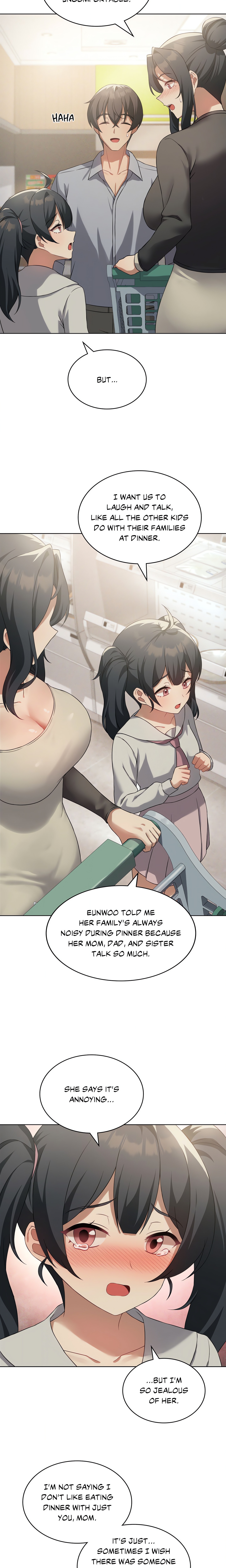 Joystick Joyride (Official) Page 11 - MangaHe