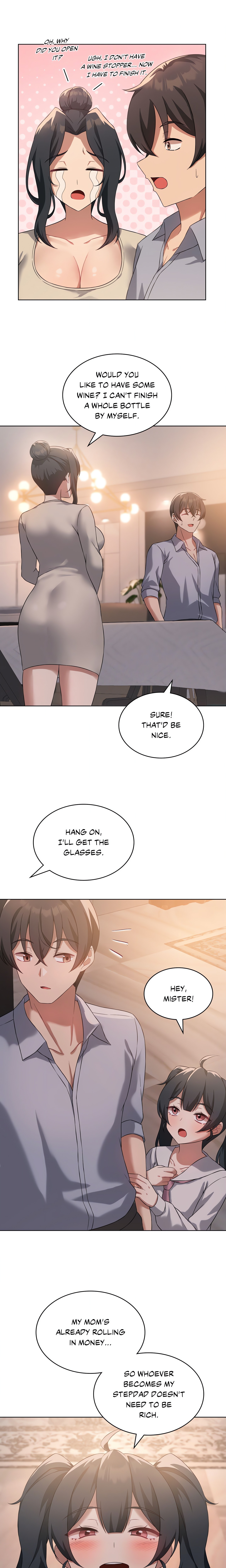 Joystick Joyride (Official) Page 16 - MangaHe