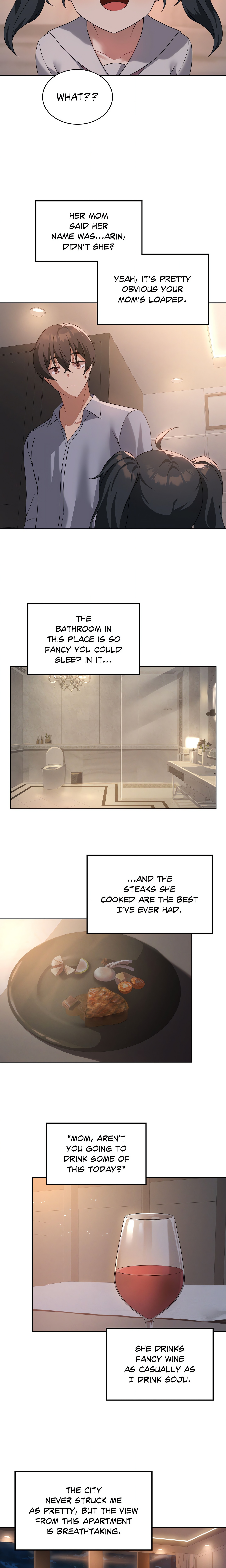 Joystick Joyride (Official) Page 17 - MangaHe