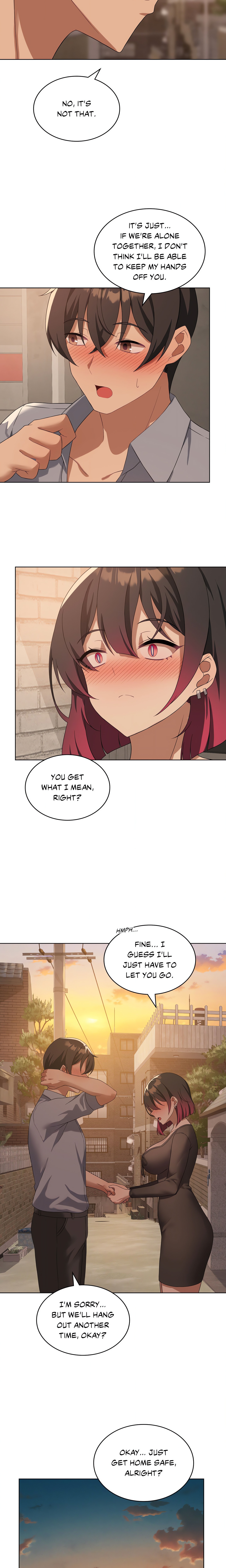 Joystick Joyride (Official) Page 3 - MangaHe