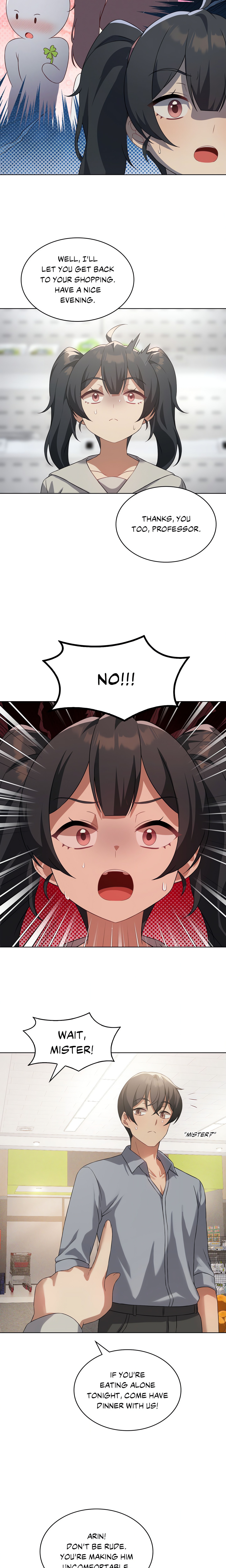 Joystick Joyride (Official) Page 10 - MangaHe