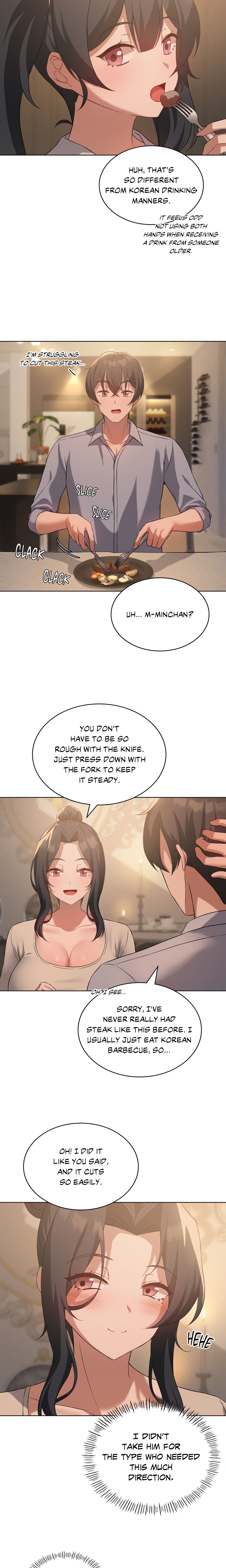 Joystick Joyride (Official) Page 3 - MangaHe
