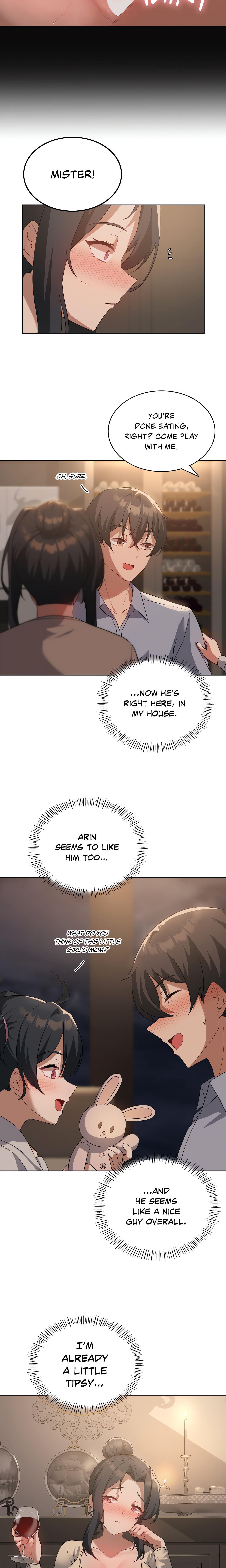 Joystick Joyride (Official) Page 6 - MangaHe