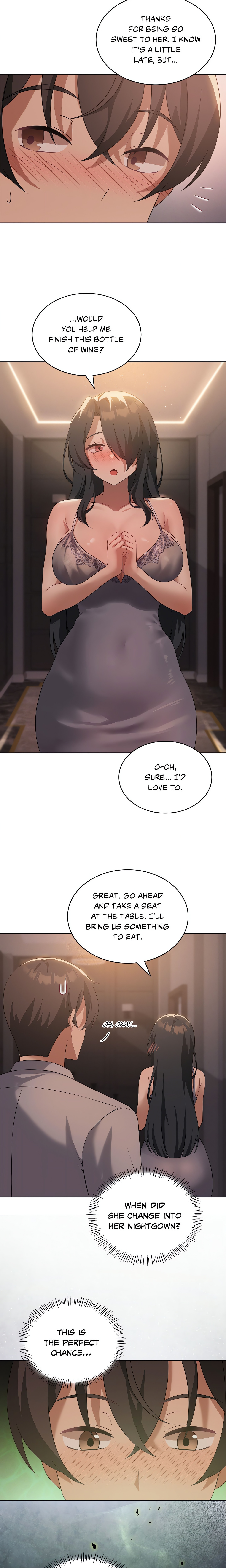 Joystick Joyride (Official) Page 8 - MangaHe