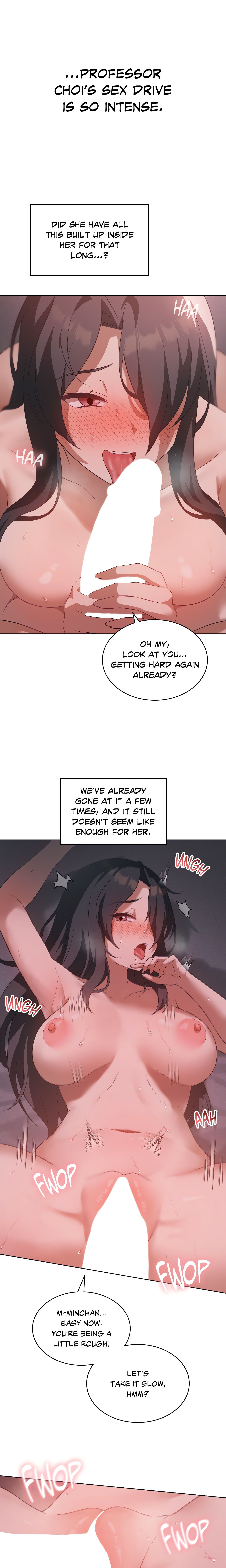 Joystick Joyride (Official) Page 12 - MangaHe