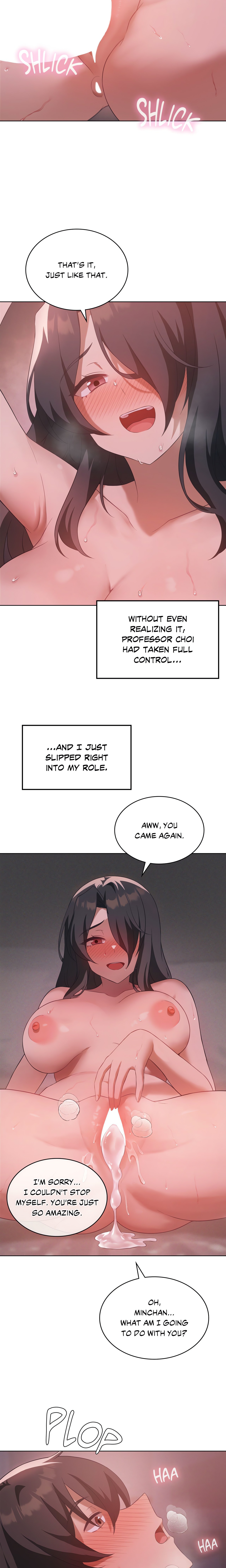 Joystick Joyride (Official) Page 13 - MangaHe