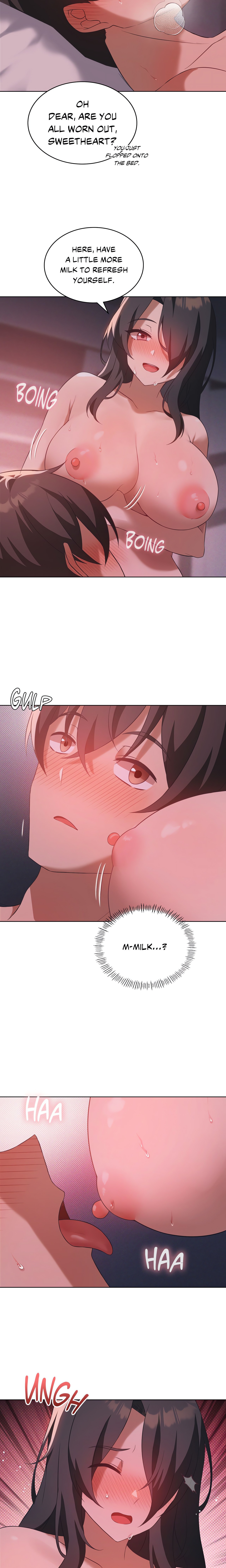 Joystick Joyride (Official) Page 14 - MangaHe