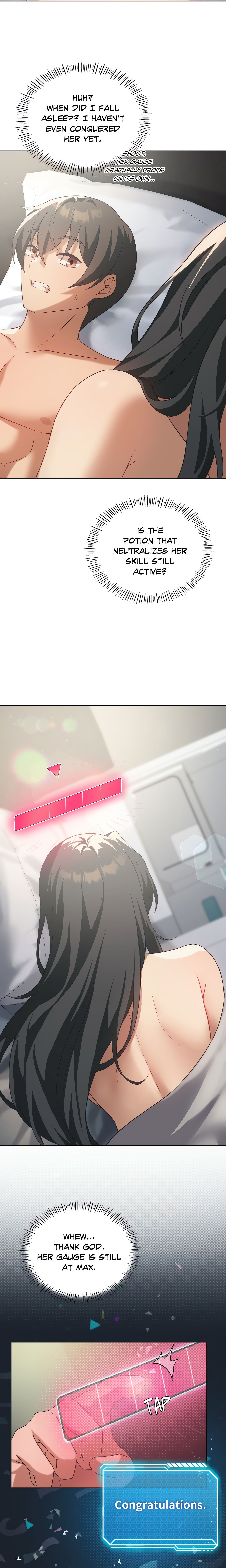 Joystick Joyride (Official) Page 17 - MangaHe