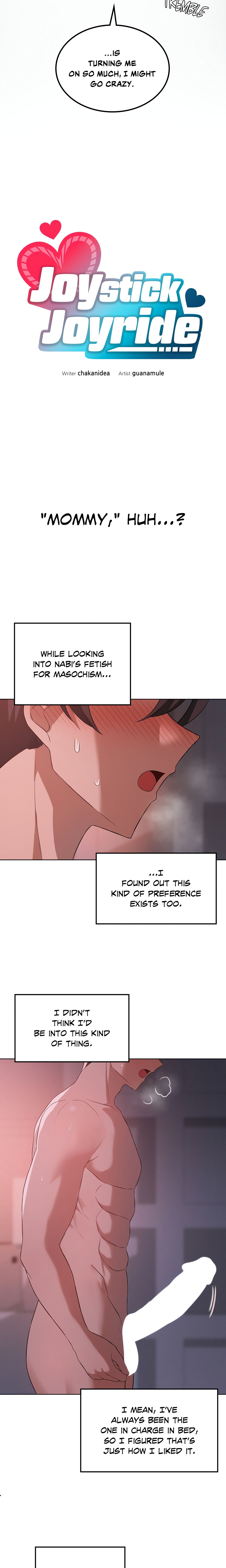 Joystick Joyride (Official) Page 7 - MangaHe