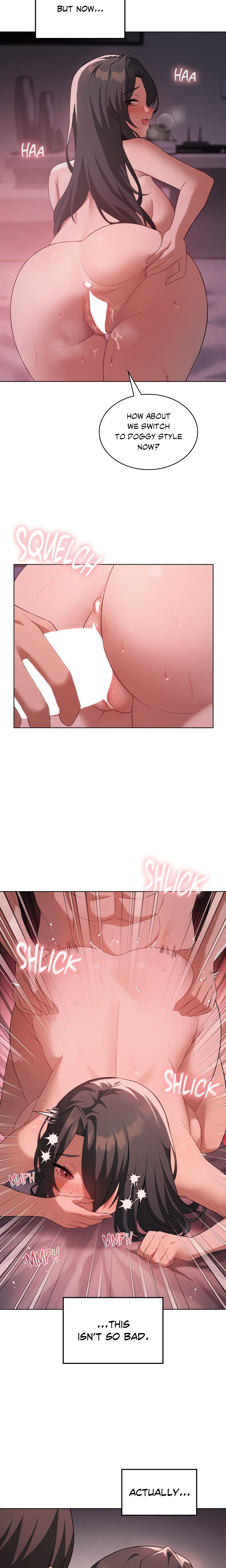 Joystick Joyride (Official) Page 8 - MangaHe