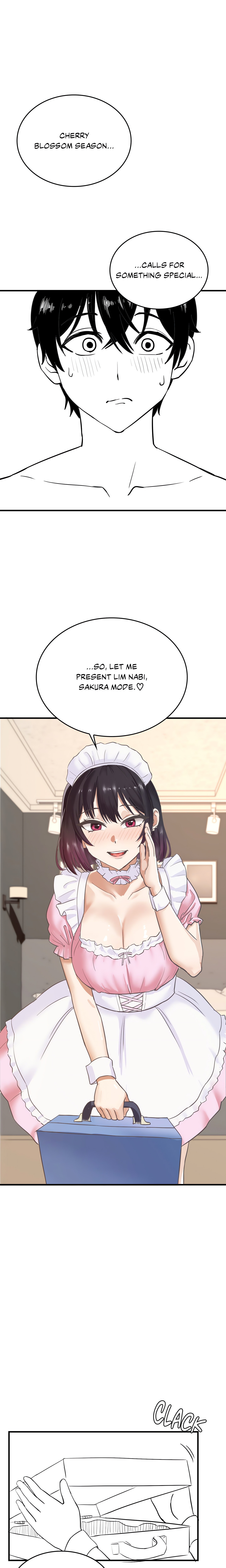 Joystick Joyride (Official) Page 6 - MangaHe