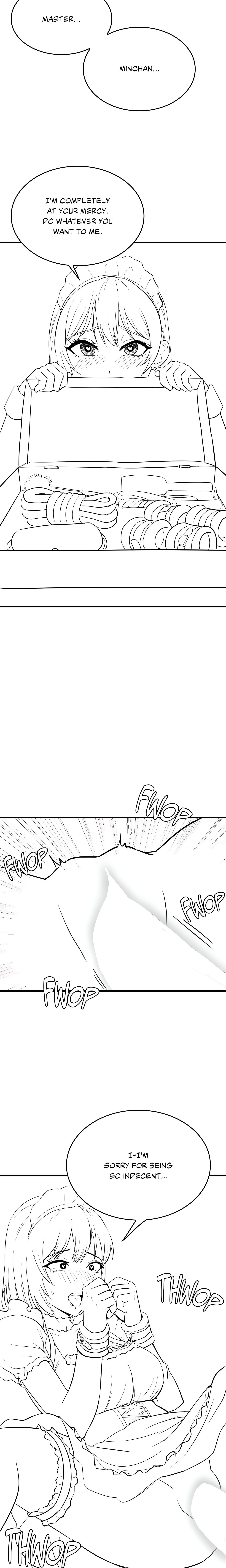 Joystick Joyride (Official) Page 7 - MangaHe