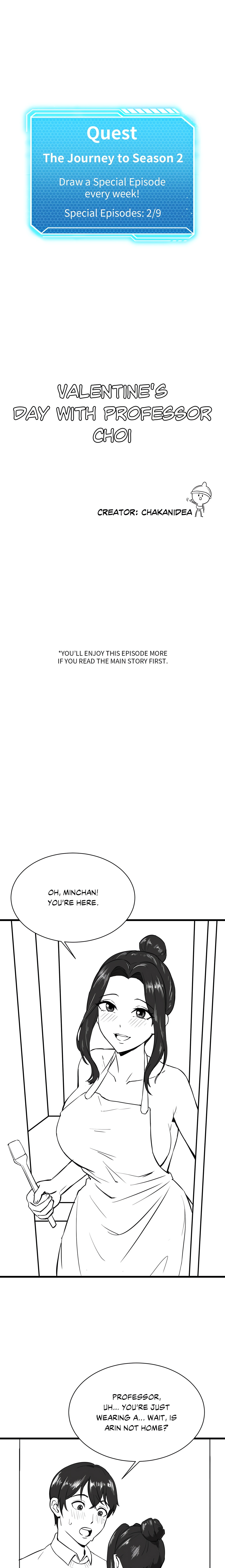 Joystick Joyride (Official) Page 2 - MangaHe