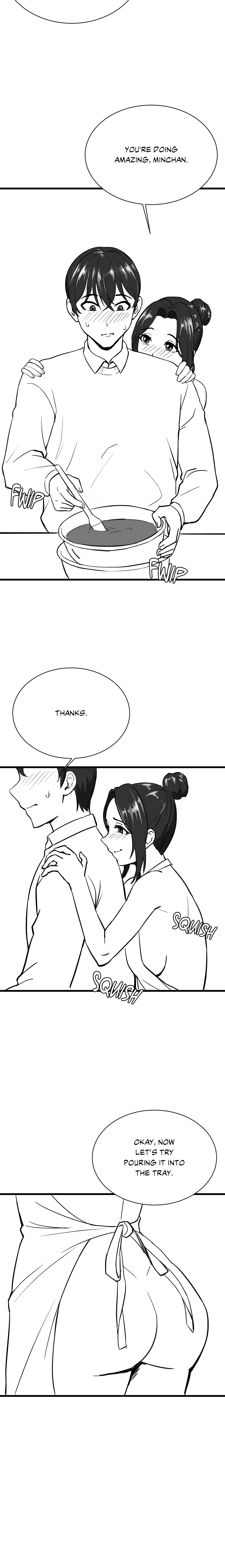 Joystick Joyride (Official) Page 4 - MangaHe
