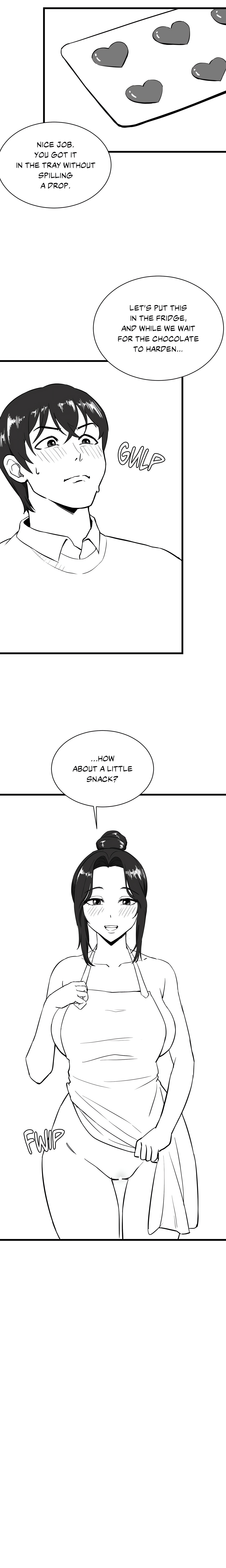 Joystick Joyride (Official) Page 5 - MangaHe