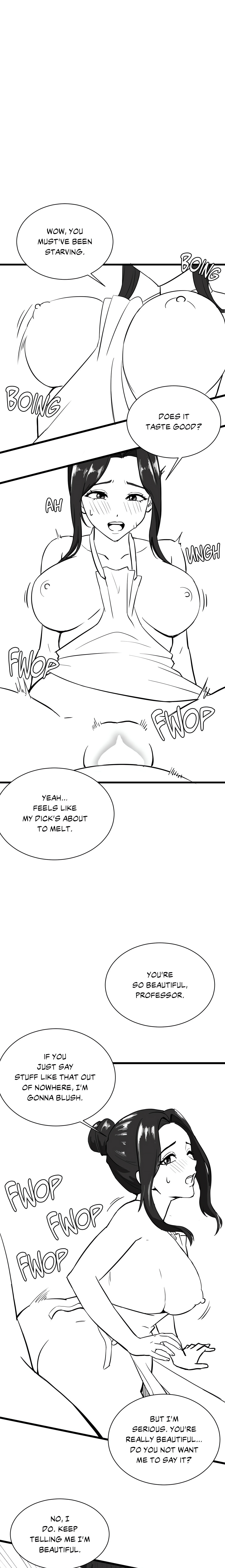 Joystick Joyride (Official) Page 6 - MangaHe