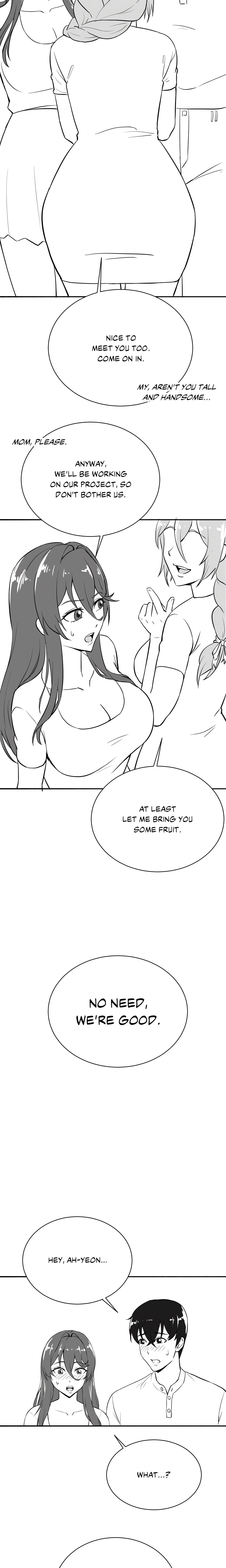 Joystick Joyride (Official) Page 3 - MangaHe