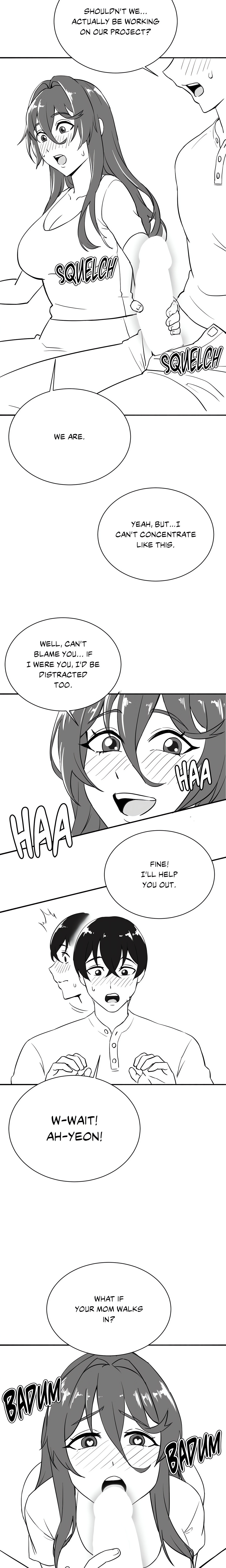 Joystick Joyride (Official) Page 4 - MangaHe