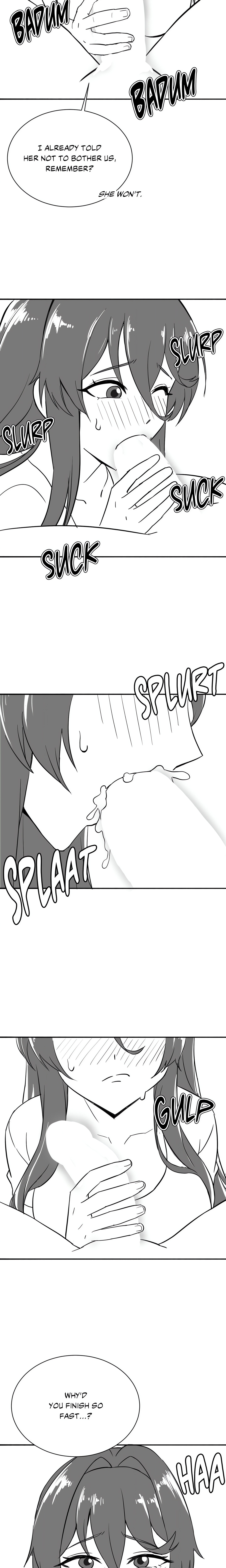 Joystick Joyride (Official) Page 5 - MangaHe